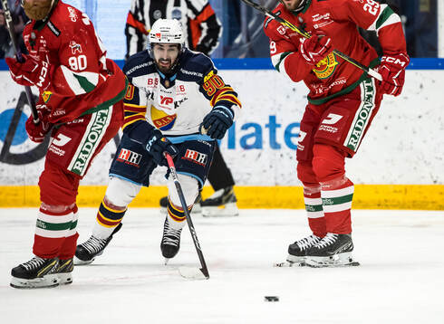 Djurgårdens Kevin Karlsson