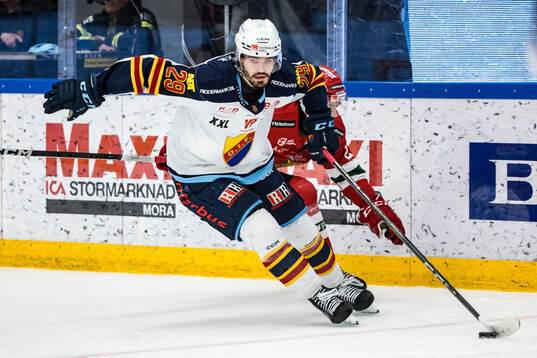 Djurgårdens Axel Andersson