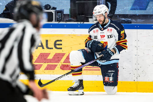 Djurgårdens Alexander Ytterell