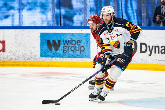 Djurgårdens Alexander Ytterell