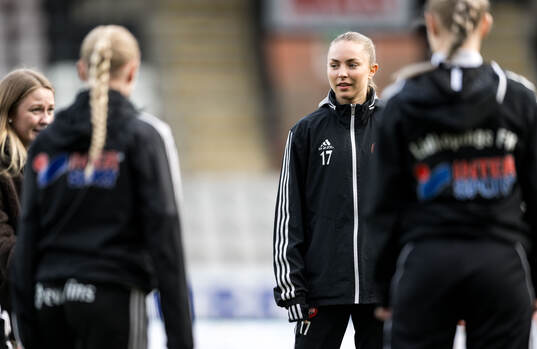 Lidköpings Astrid Nyquist