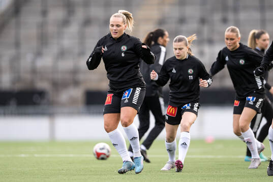 Örebros Agnes Andersson
