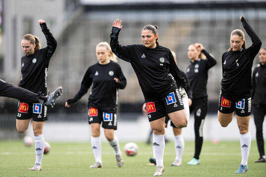 Örebros Amelia Olofsson