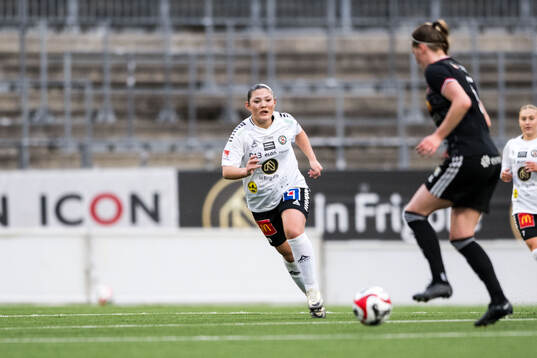 Örebros Amelia Olofsson
