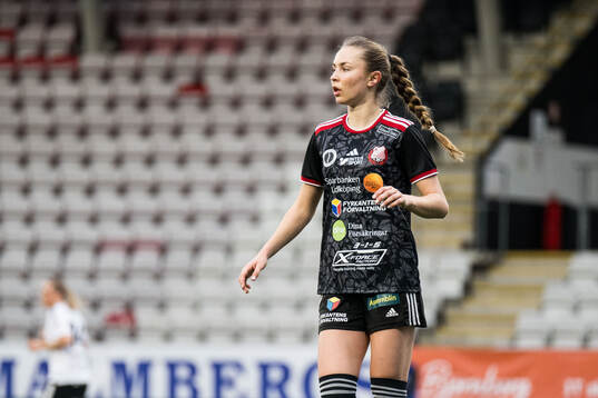 Lidköpings Astrid Nyquist