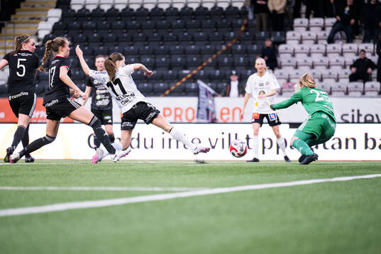 Örebros Cornelia Karlsson