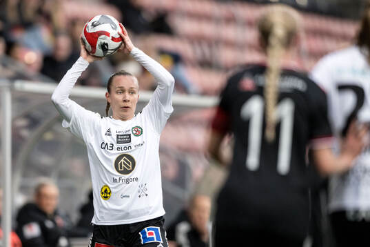 Örebros Matilda Wennberg