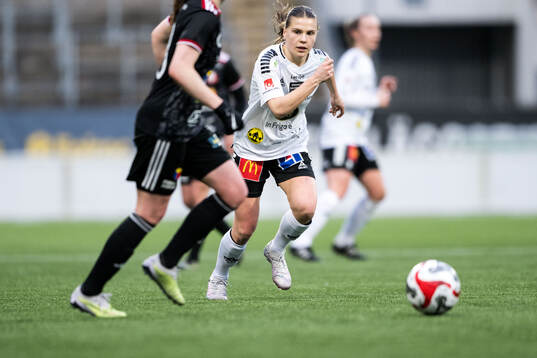 Örebros Cornelia Karlsson