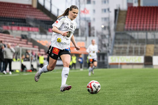 Örebros Cornelia Karlsson