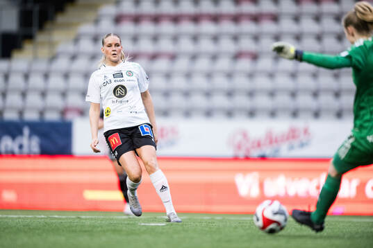 Örebros Izabella Hurtig