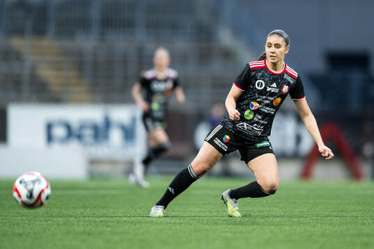 Lidköpings Julia Elvbo