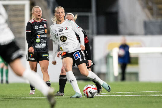 Örebros Maja Eriksson