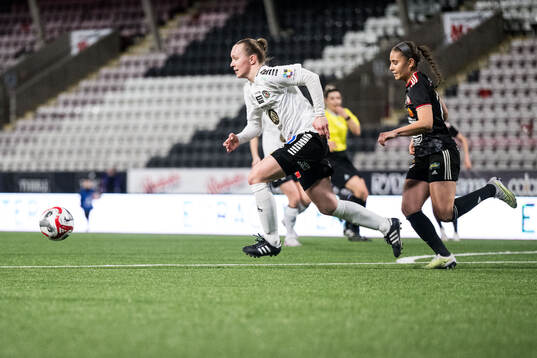 Lidköpings Julia Elvbo