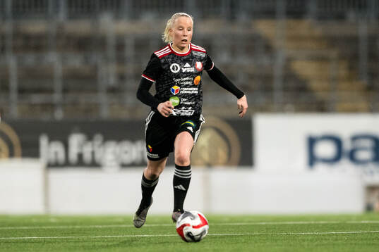 Lidköpings Linnea Strömberg