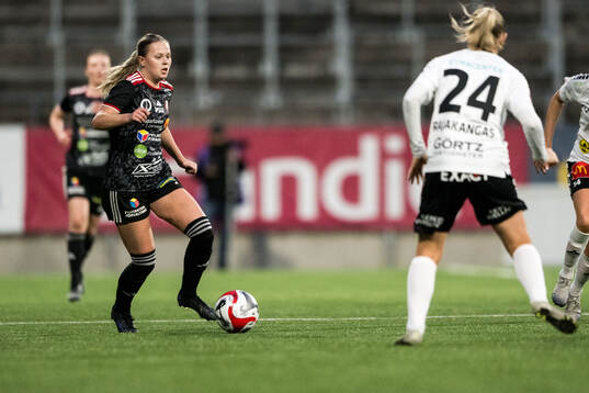 Lidköpings Tilde Ahlén