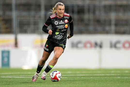 Lidköpings Venla Lindfors