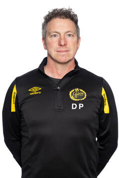 Ledare Daniel Parfält