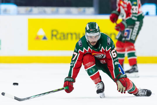 Frölundas Jayden Halbgewachs