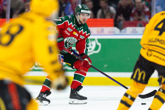 Frölundas Henrik Tömmernes