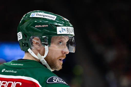Frölundas Carl Klingberg