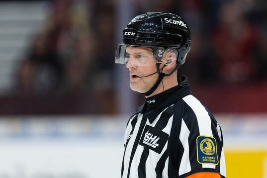 Domare Mikael Nord