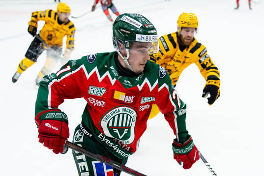 Frölundas Jere Innala