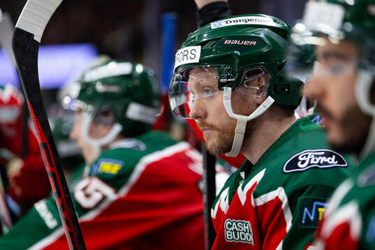 Frölundas Carl Klingberg