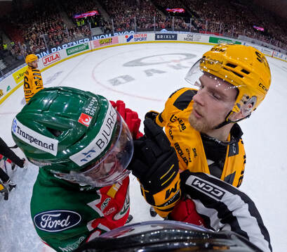 Frölundas Erik Thorell