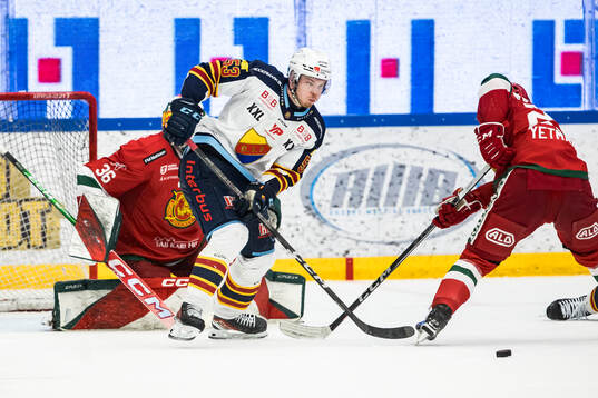 Djurgårdens David Blomgren