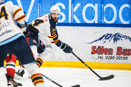 Djurgårdens Daniel Brodin