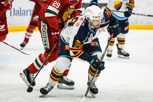 Djurgårdens Axel Andersson