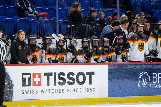 Players of Germany look dejected
