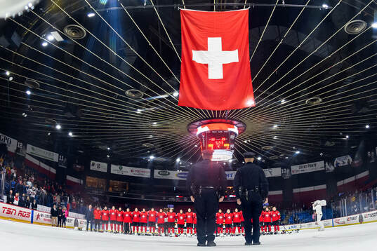 Players of Switzerland