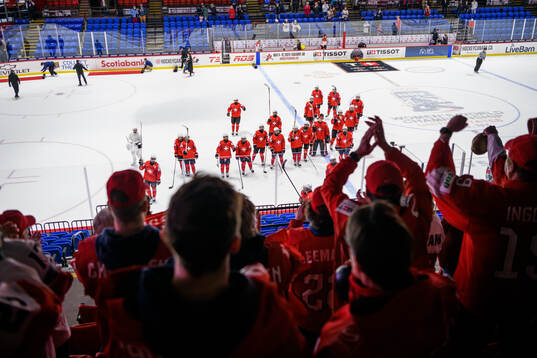 Players of Switzerland recognizes the audience