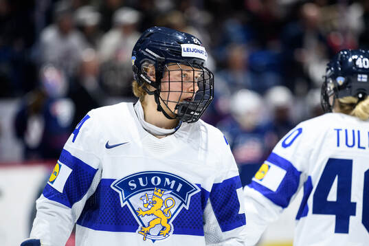 Viivi Vainikka of Finland