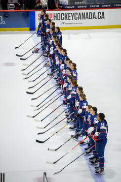 Players of USA