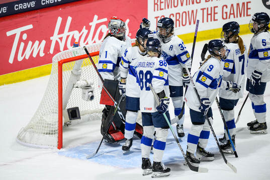 Players of Finland