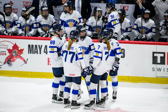 Players of Finland