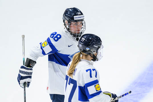 Ronja Savolainen of Finland