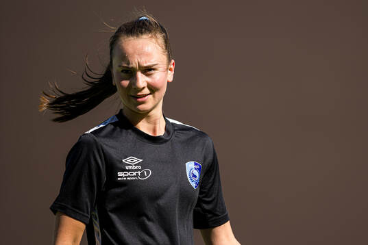 Marion Mannes Haugland of Fyllingsdalen