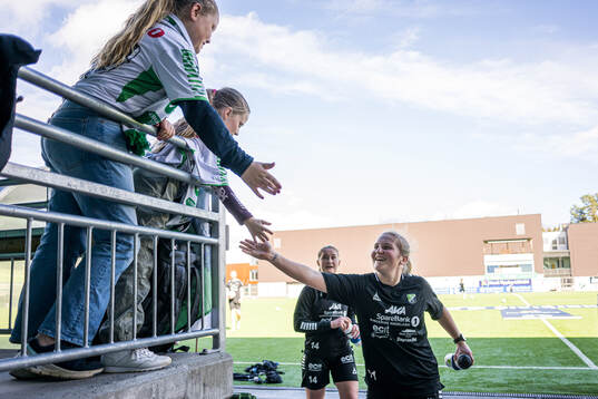 Synne Kristine Hamborg of Hønefoss