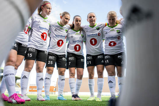 Malene Maslø Dunsby, Malin Rovelstad, Inger Vadder