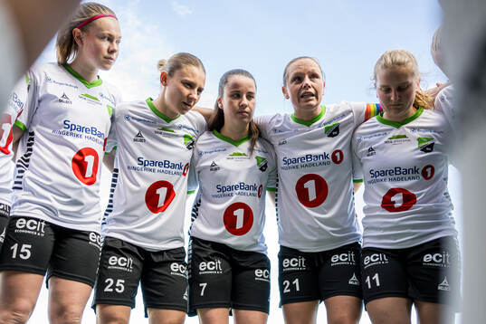 Malene Maslø Dunsby, Malin Rovelstad, Inger Vadder