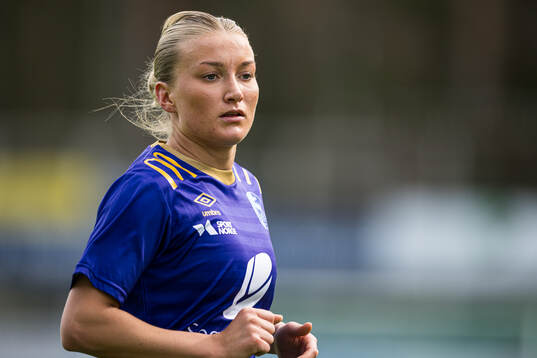 Hanna Mehammer of Fyllingsdalen