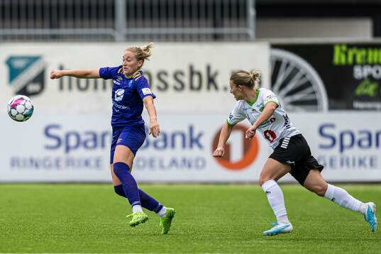 Martine Hauge Kjølholdt of Fyllingsdalen
