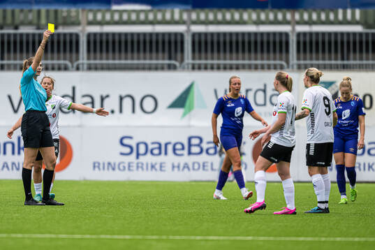 Anja Carlsen Avdal of Hønefoss