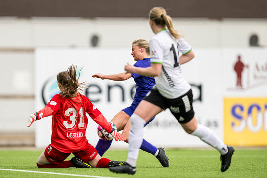 Margaux Batt Lægreid of Hønefoss