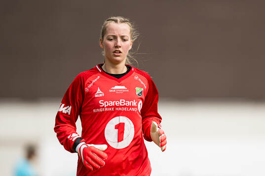Margaux Batt Lægreid of Hønefoss