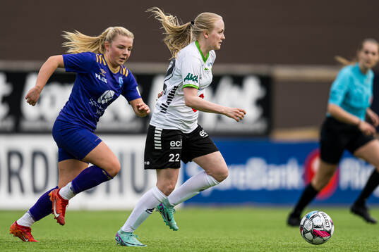 Martine Skogstad Falkeid of Hønefoss