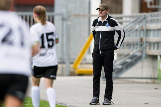 Børge Haugsdal, head coach of Fyllingsdalen